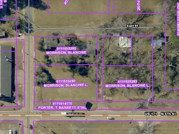 TBD Warner St, Leesville, LA 71446