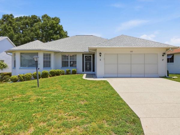 685 W COLBERT COURT , BEVERLY HILLS, FL 34465