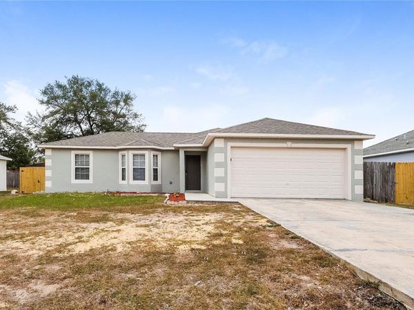 480 DANUBE DRIVE , POINCIANA, FL 34759