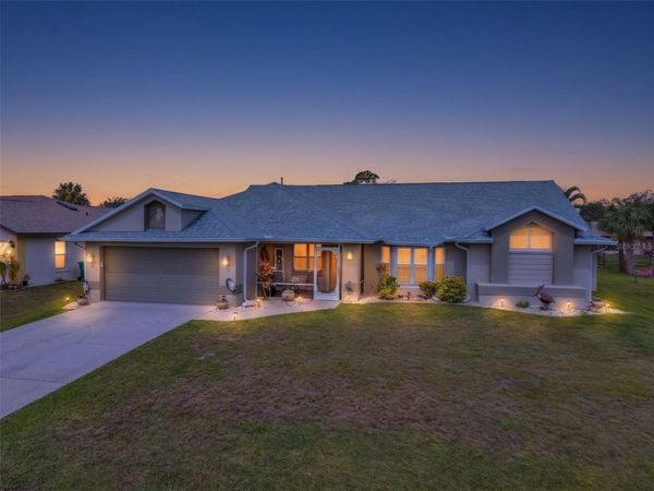 4387 SHAPPELL STREET , PORT CHARLOTTE, FL 33948