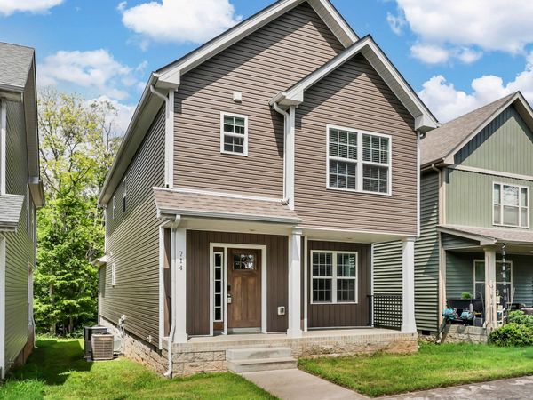 714 Perkins Ave, Clarksville, TN 37040