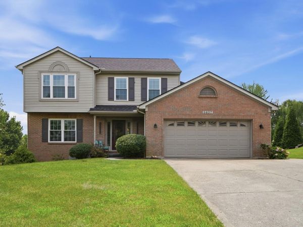 3588 Lakevalley Drive, Colerain Twp, OH 45247