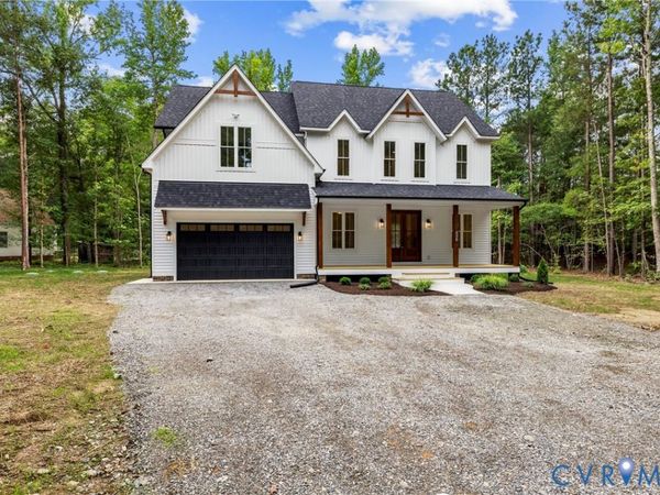 561 Rockford Road , Goochland, VA 23103