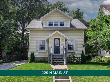 229 N Main Street, West Milton, OH 45383
