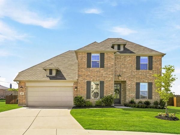 601 Bonnie Rose Lane, Van Alstyne, TX 75495