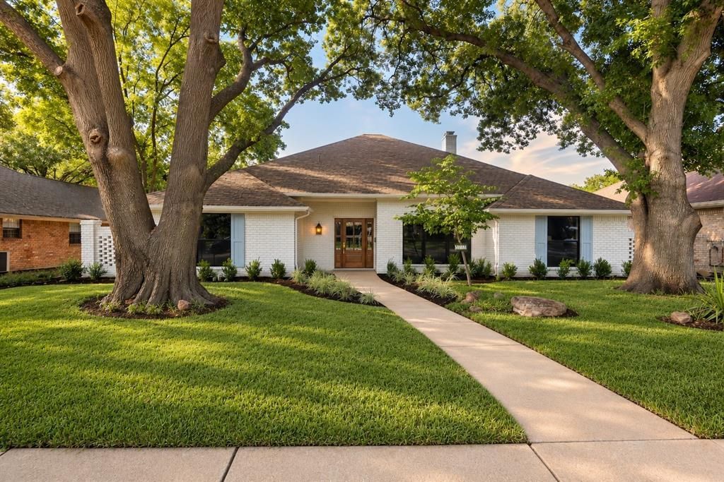 9228 Windy Crest Drive, Dallas, TX 75243 Main Photo