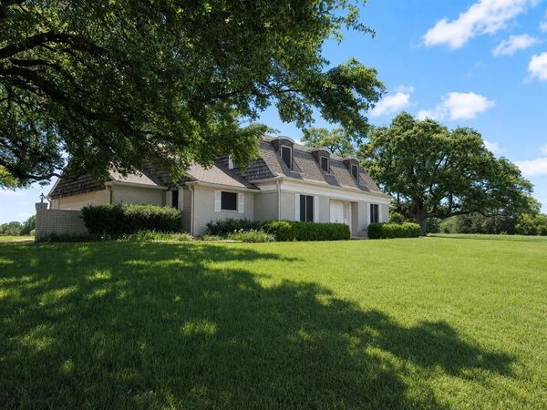 1201 Rock Dam Road , Marlin, TX 76661