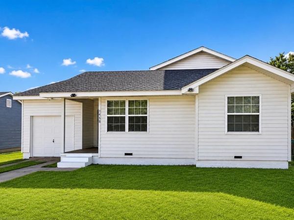 1418 Green Street , Abilene, TX 79603