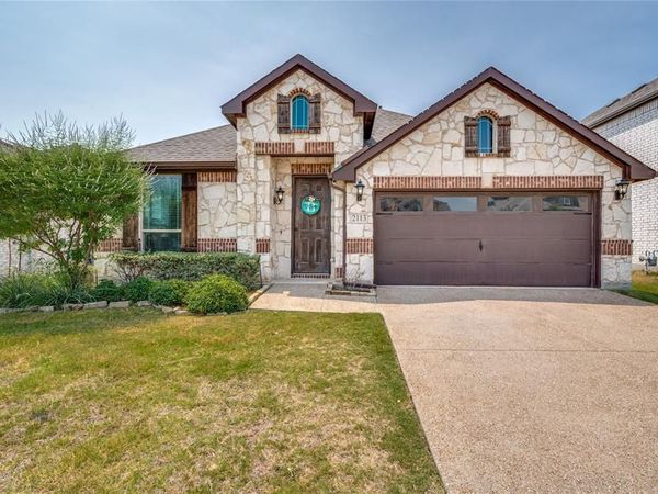 2113 Ranchwood Drive, Melissa, TX 75454