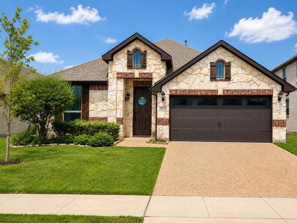 2113 Ranchwood Drive, Melissa, TX 75454