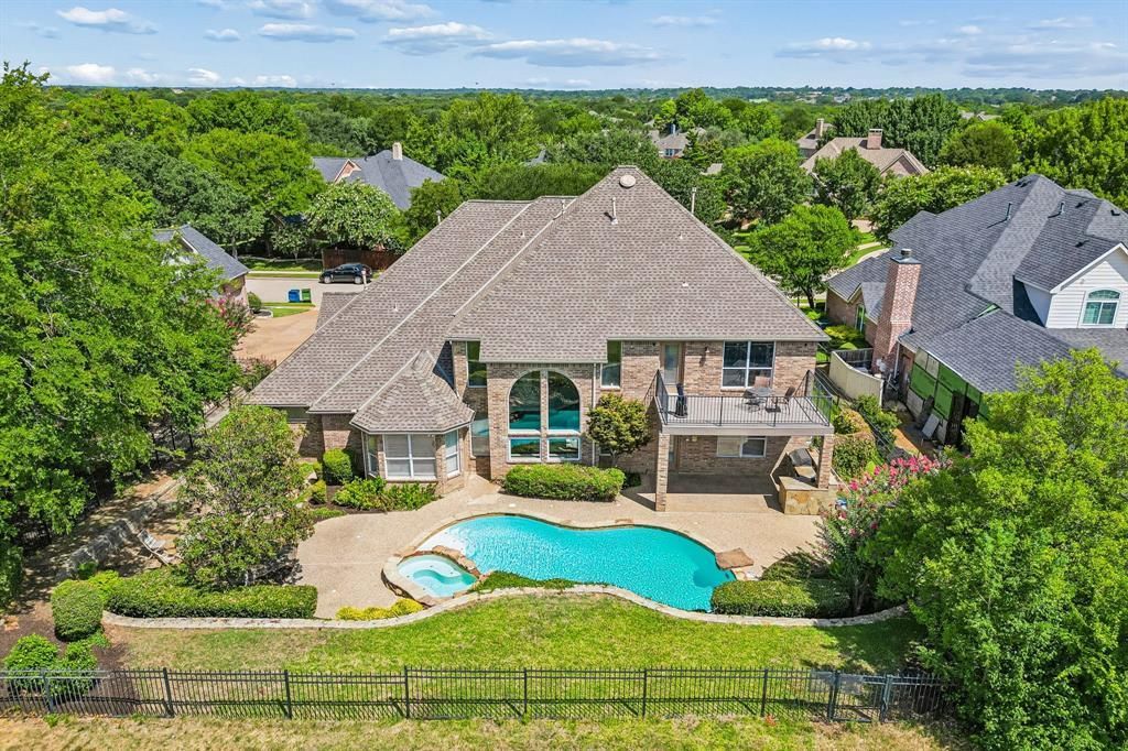 4204 Fairway Drive, Flower Mound, TX 75028 Main Photo