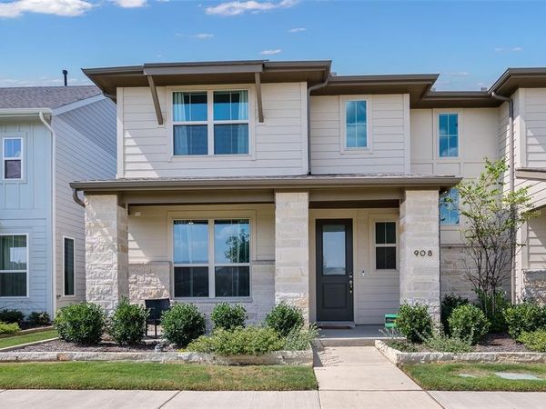 908 Peaceful Lane , Argyle, TX 76226