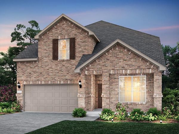 1801 Briarcrest Drive, Celina, TX 75009