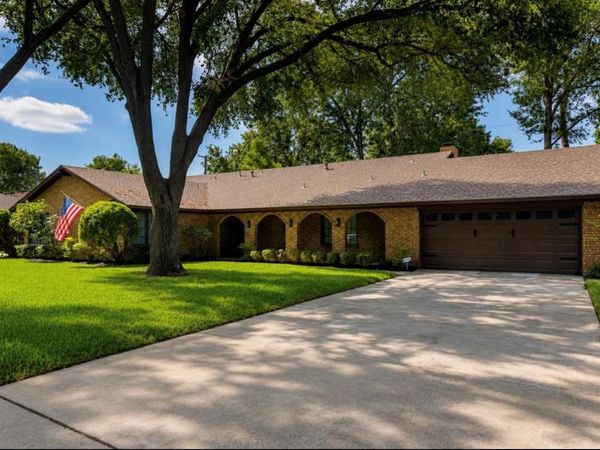 705 Magnolia Street , Denton, TX 76201