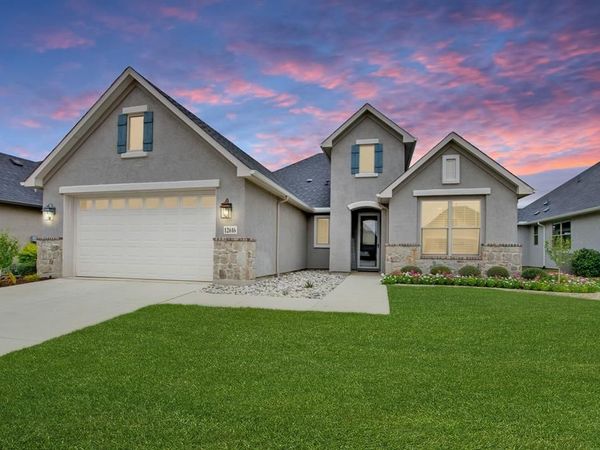 12616 Copper Ore Way, Denton, TX 76207