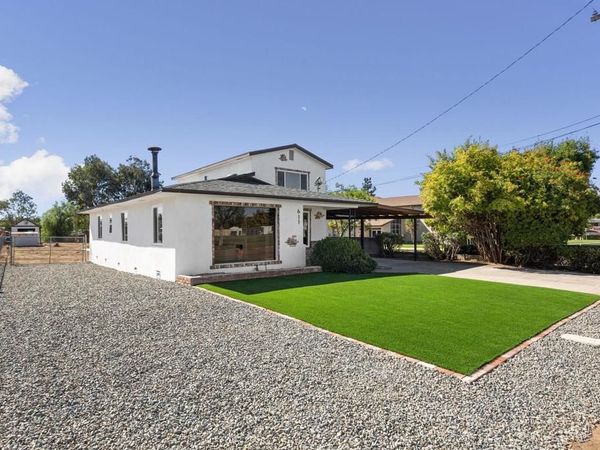 611 9Th Street, Ramona, CA 92065