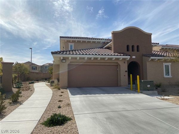 845 Pantara Place , Unit 1104, Las Vegas, NV 89138