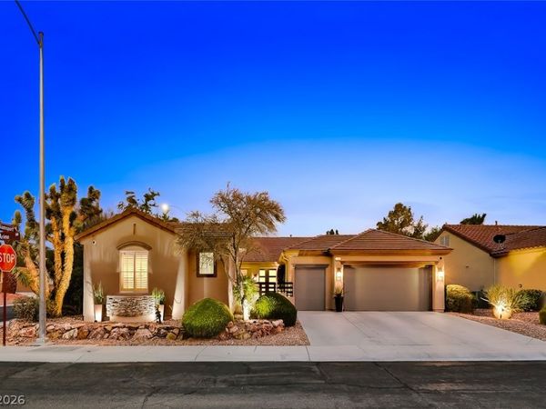 2601 Arimo Drive, Henderson, NV 89052