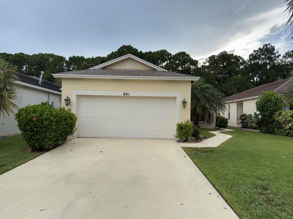 601 SW INDIAN KEY Drive, Port St. Lucie, FL 34986