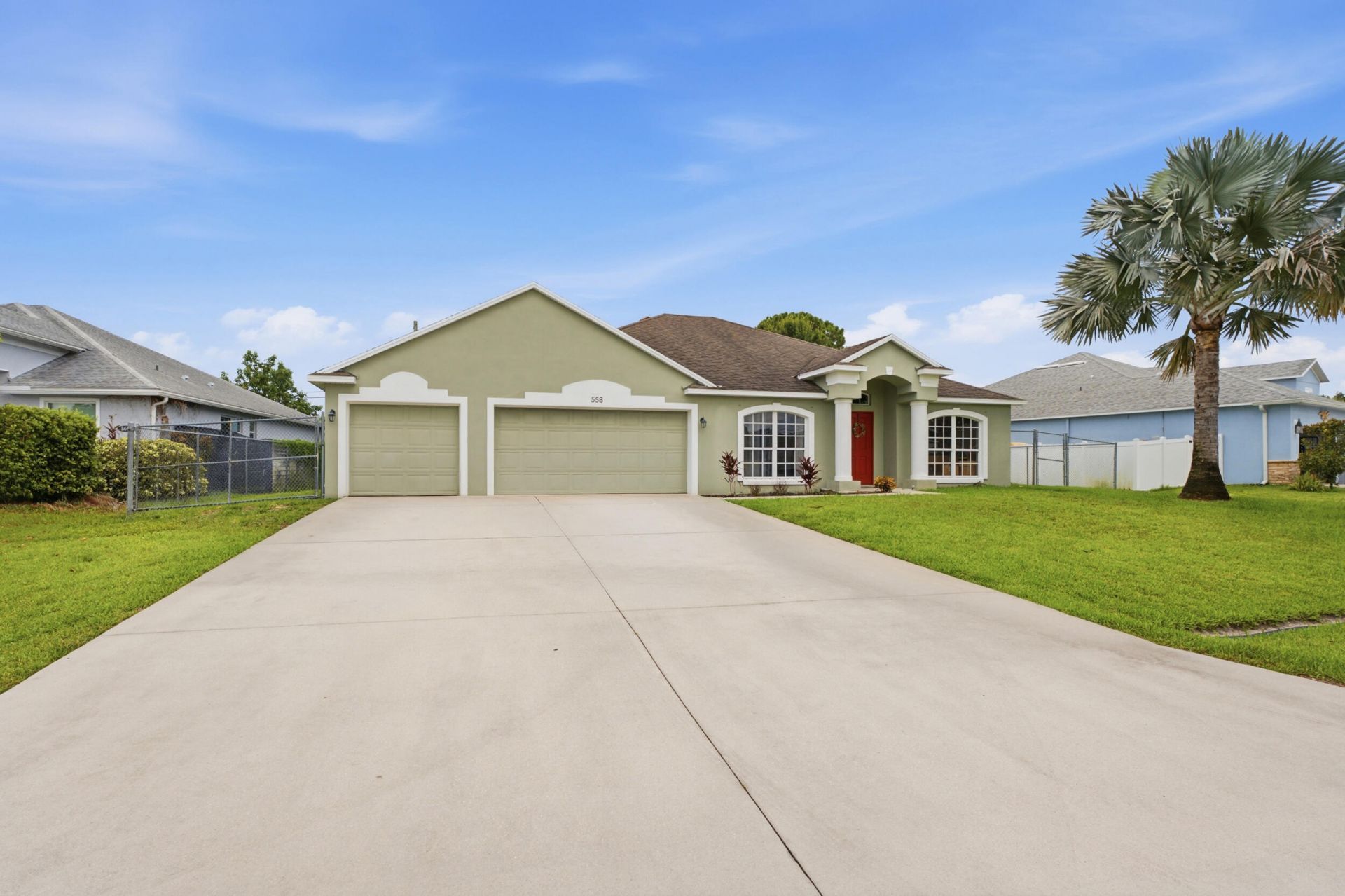 558 SW South Quick Circle, Port Saint Lucie, FL 34953 Photo