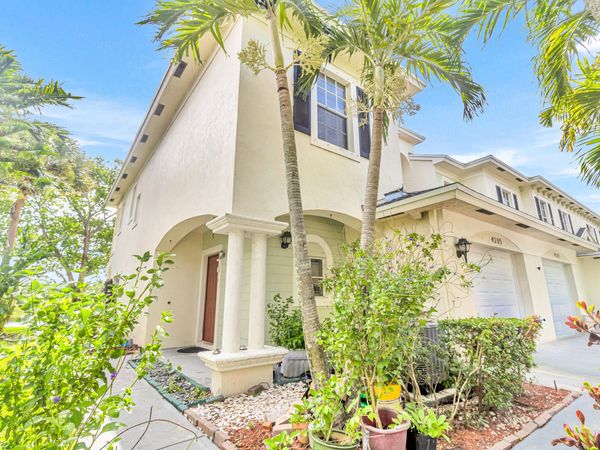 4205 EMERALD Vista, Lake Worth, FL 33461