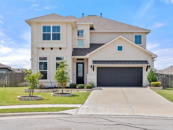 20700 Matts CV, Pflugerville, TX 78660
