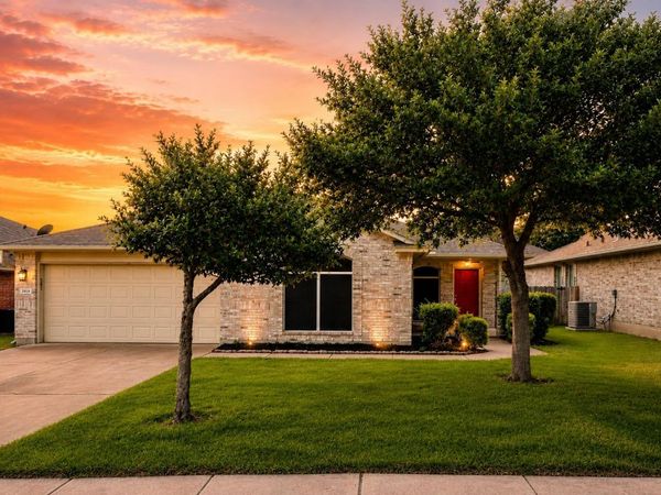 3414 Yogi Berra WAY, Round Rock, TX 78665