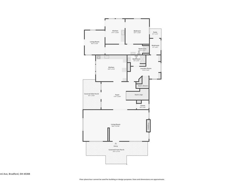 105 N Miami Avenue, Bradford, OH 45308 Photo 77