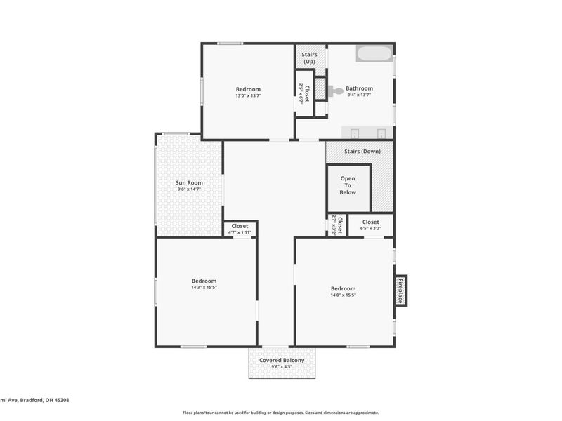 105 N Miami Avenue, Bradford, OH 45308 Photo 82