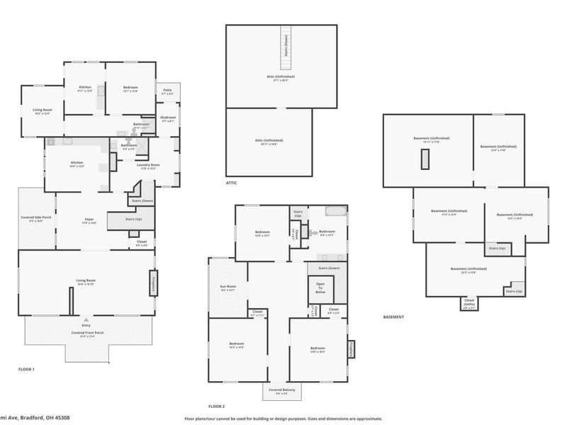 105 N Miami Avenue, Bradford, OH 45308 Photo 85