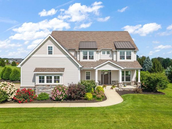169 Palomino Lane , Valparaiso, IN 46383