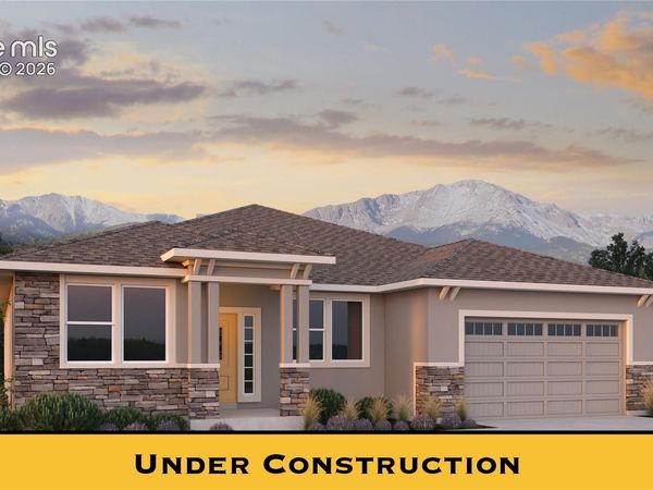 9709 Warrick Place, Colorado Springs, CO 80924