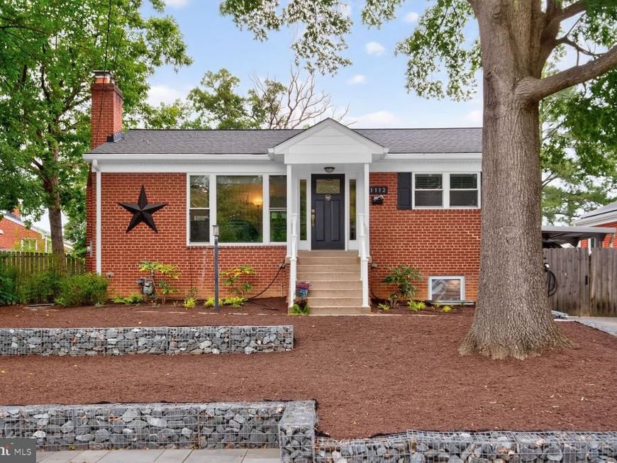 1112 Kirklynn Avenue, Takoma Park, MD 20912 Main Photo