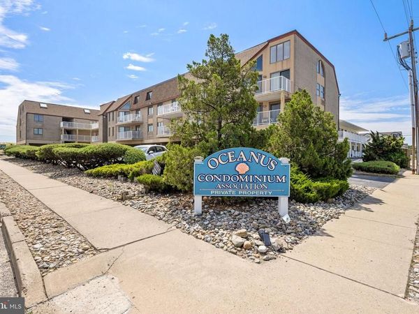 9 PEARL STREET, Unit 1G, BEACH HAVEN, NJ 08008