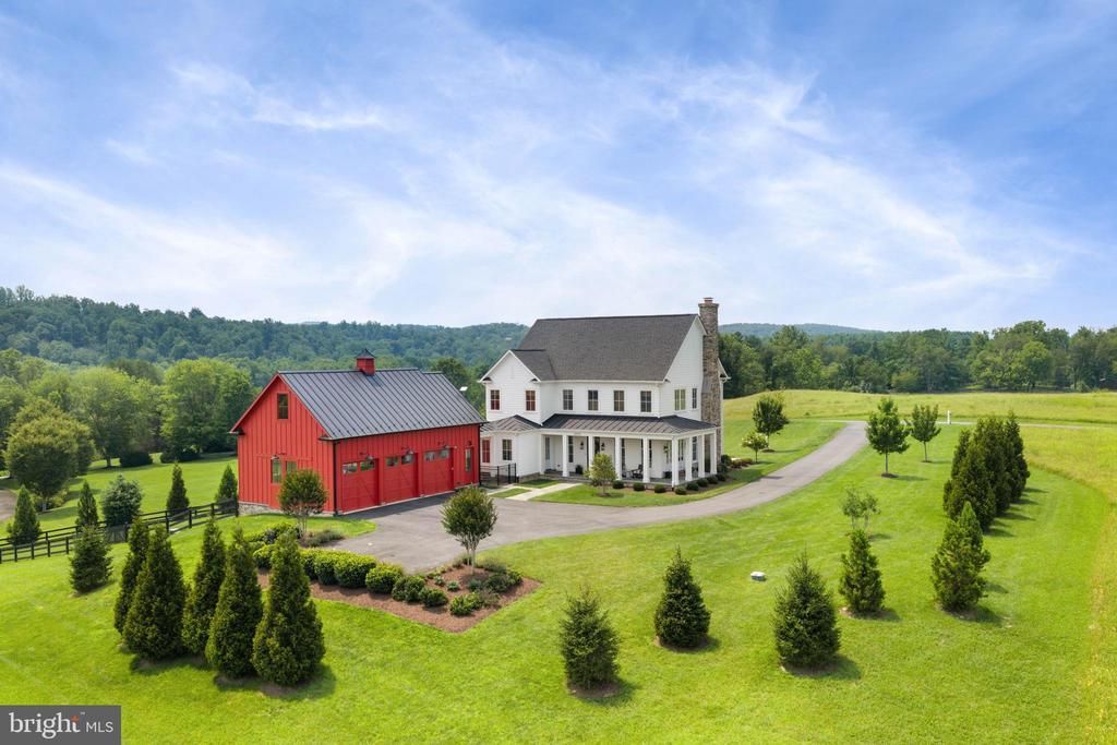 23232 Sally Mill Road, Middleburg, VA 20117 Main Photo