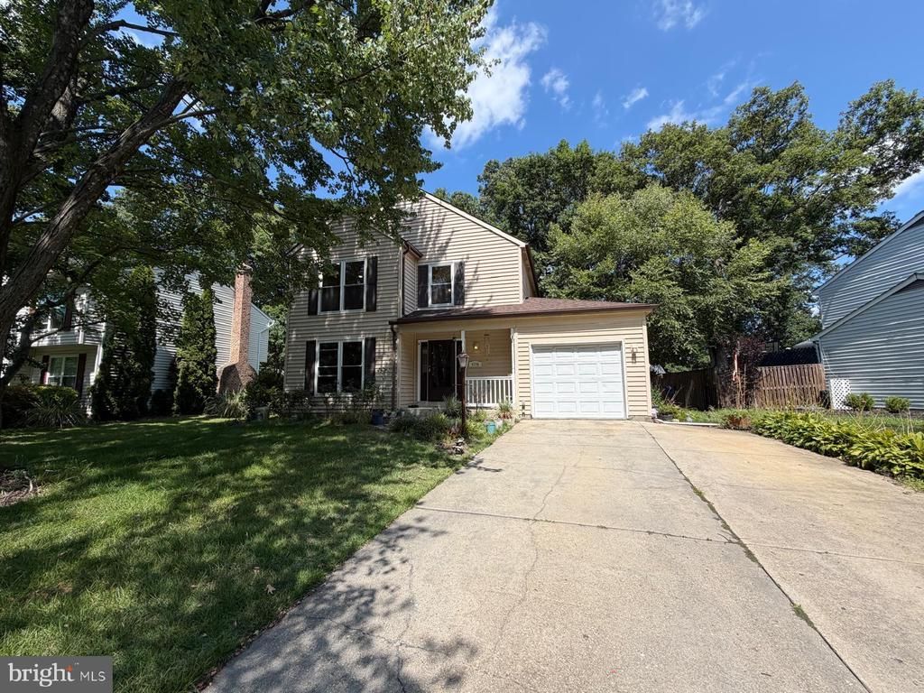 4750 HUMMINGBIRD DRIVE, WALDORF, MD 20603