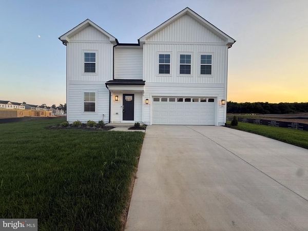 139 FONTANA CIRCLE, Unit HOMESITE 6, MARTINSBURG, WV 25403