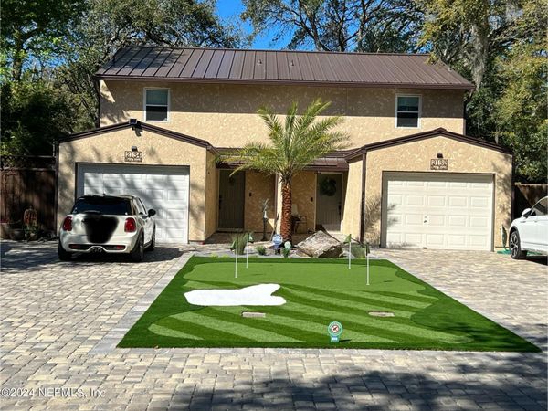 2132 BAY Road, Neptune Beach, FL 32266