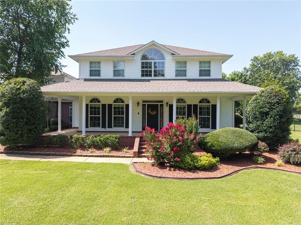 2905 Lakehill Drive , Lavaca, AR 72941
