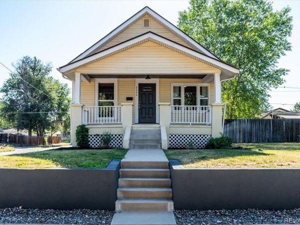 2300 S Gilpin Street , Denver, CO 80210