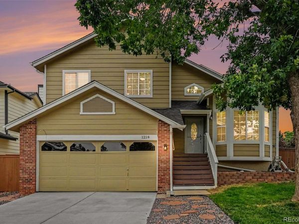 1218 Ascot Avenue , Littleton, CO 80126