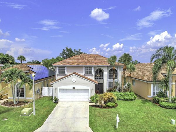 7620 Thornlee Drive, Lake Worth, FL 33467