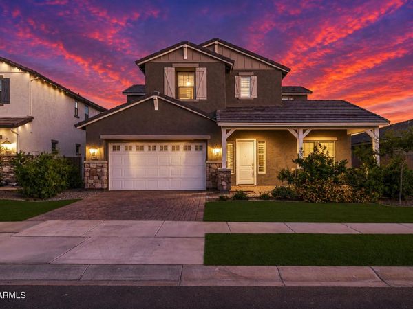 3943 E BOOT TRACK Trail, Gilbert, AZ 85296