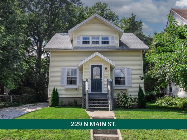 229 N Main Street, West Milton, OH 45383