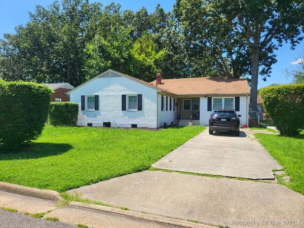 1019 Lyndon Circle , Newport News, VA 23605