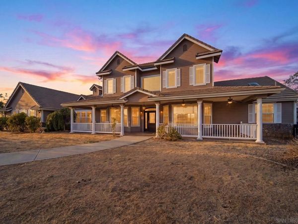 15589 Rainbird Rd, Ramona, CA 92065