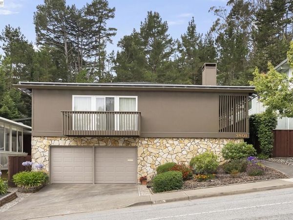 3801 Fleetwood Drive, San Bruno, CA 94066