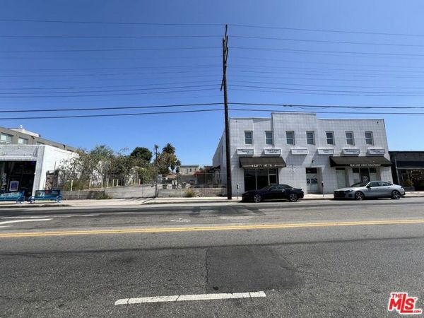 5625 Melrose Avenue, Los Angeles, CA 90038