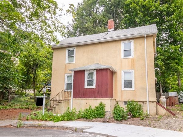 49 White Ave, Newton, MA 02459