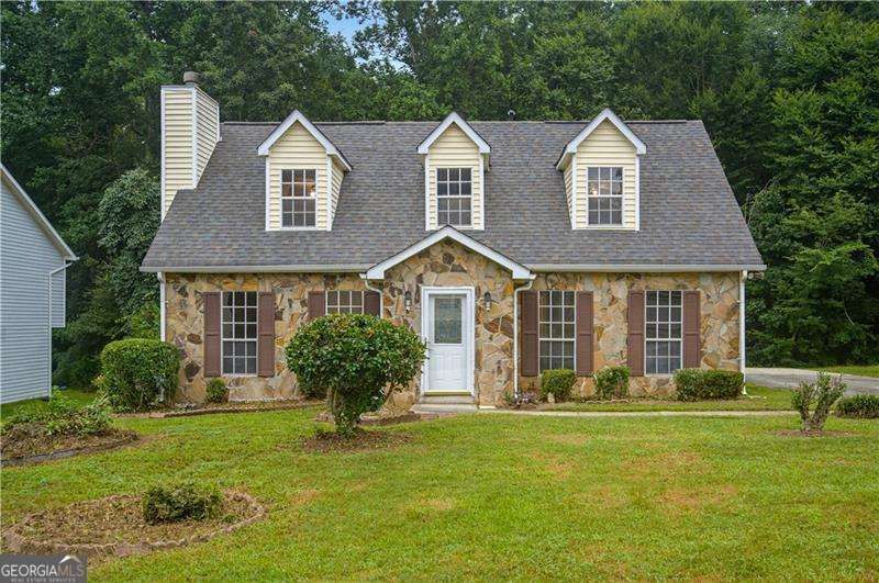 5316 Mccarter Station, Stone Mountain, GA 30088 Main Photo